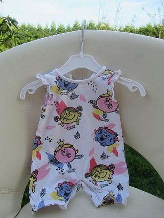 Dívčí letní overal, 56