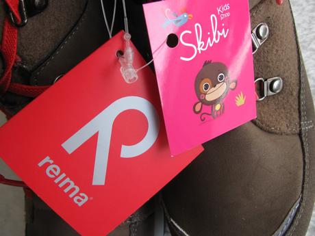 Zimní hnědé boty-reima wander/unisex, reima,38