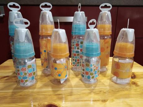 Set 2ks kojeneckých lahví suavinex (150ml + 270ml), suavinex