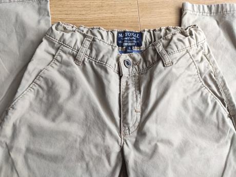 Kalhoty vel. 128, mayoral,128