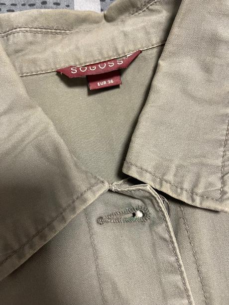 Damske khaki sako, 36