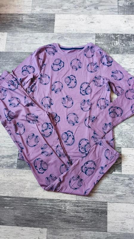 Pyžamo bavlněné chlapecké 158/164, george,158 / 164