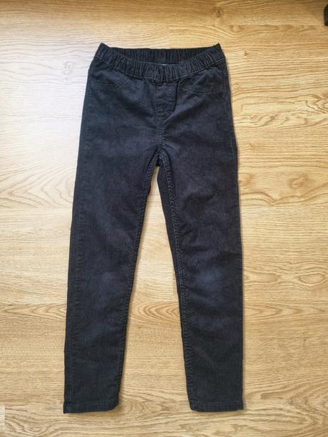 Manžestráky slim / džegíny, 128