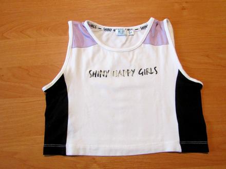 Dívčí topík vel 134-140, 140