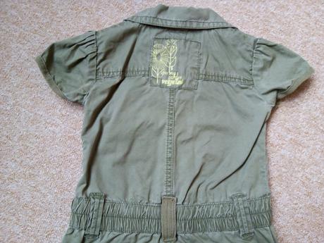 Šaty zn."palomino" vel."104", palomino,104