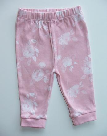 J1115 růžové tepláčky vel. 68, george,68