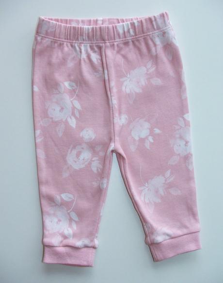 J1115 růžové tepláčky vel. 68, george,68