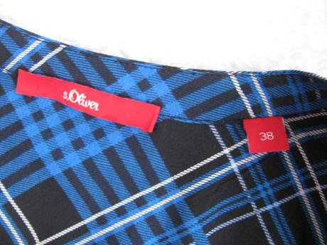 Luxusní dámská halenka s.oliver, s.oliver,38