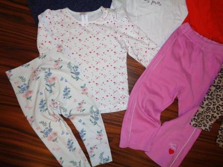 Top balíček věcí pro holku - velikost 92, 86–98