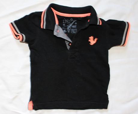 Op323. polo tričko 6-9 měs., next,74