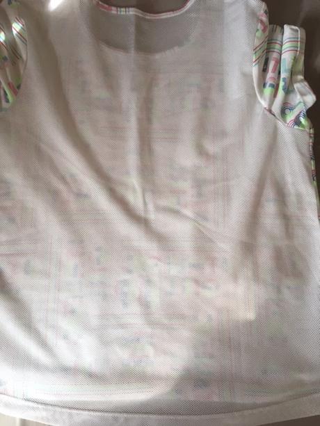 Sportovní tričko, crivit,152