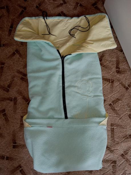 Fusak emitex jaro/podzim, emitex