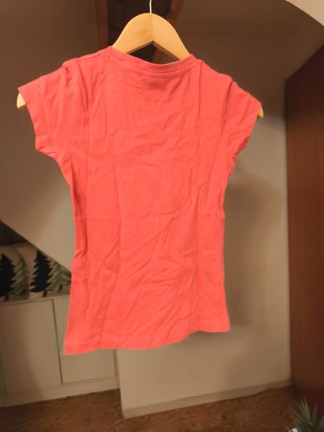 Jahodové tričko roxy, roxy,140