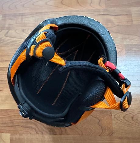 Lyžařská helma, blizzard,s