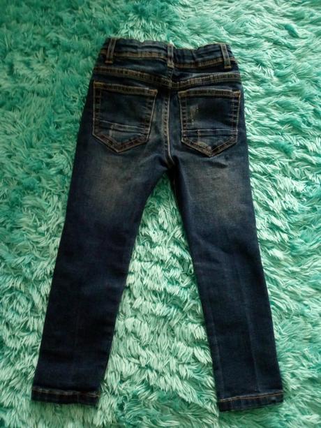 Rifle skinny zn.urban rascals,vel.98, urban rascals,98