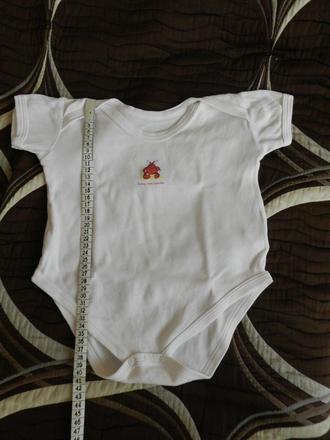 Body krátký rukáv rak, adams,92