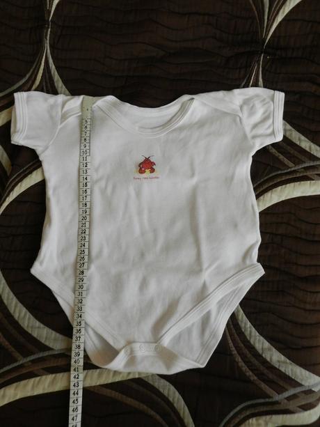 Body krátký rukáv rak, adams,92