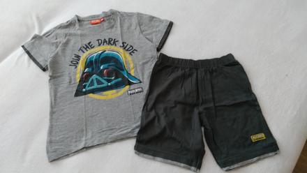 Pyžamo vel. 116-122, 116