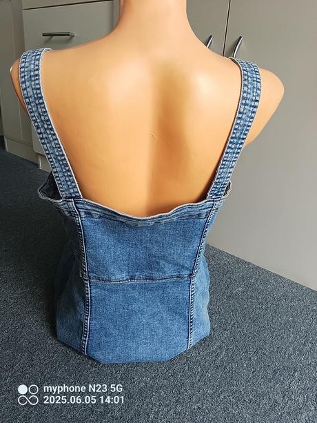 Šaty zn."h&m divided" vel."xl", h&m,xl