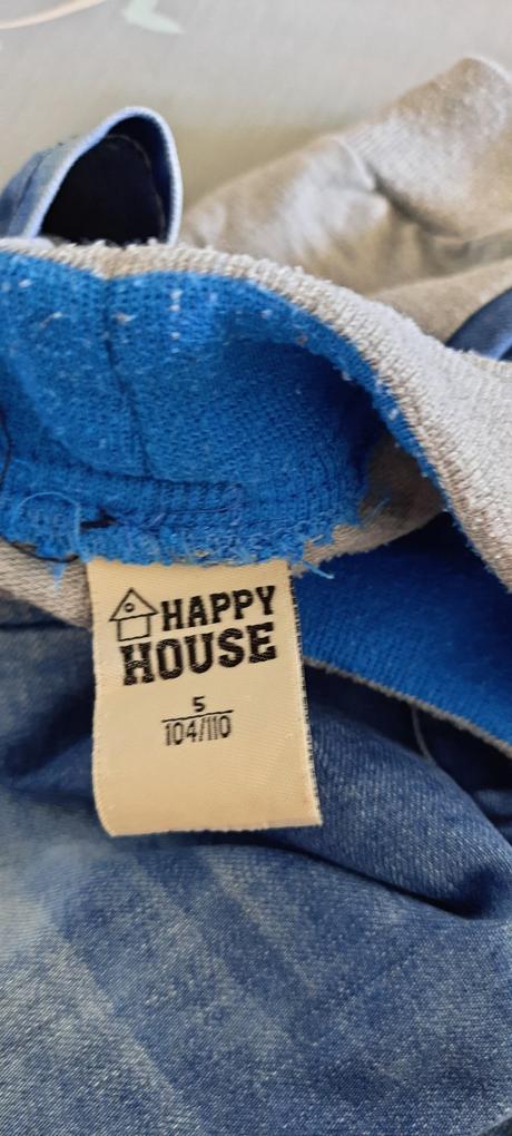 Chlapecké džíny značky happy house, vel. 104/110, 104