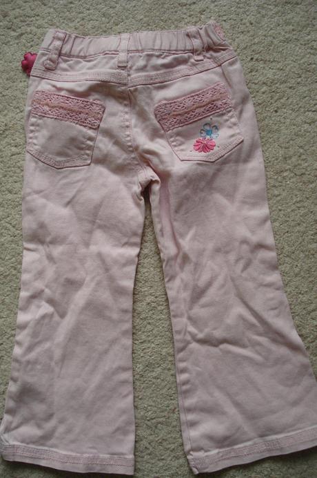 Rifle s výšivkou, disney,98