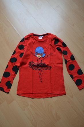 Tričko s beruškou, pepco,134