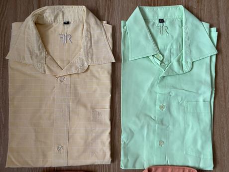 Pánské košile - friends&rebels - vel. 43/44, xl