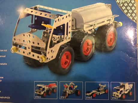 Kovova hracka - retro, 