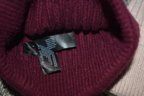 2x uni zimní čepice s bambulí primark, 140/164, primark,140