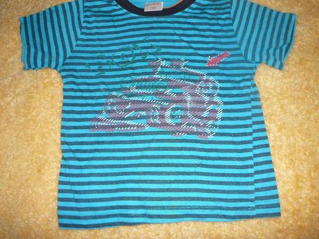 Dětské tričko la.x.p., 104