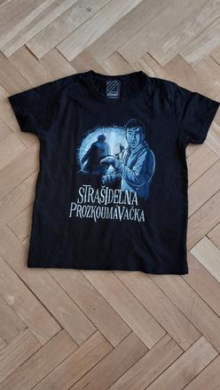 Tričko s tarym, 140