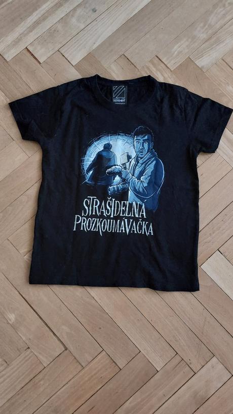 Tričko s tarym, 140