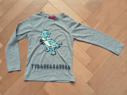 Triko dlouhý rukáv 98-104, 98