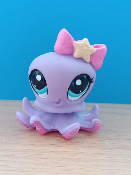 Lps chobotnička + žraloček,