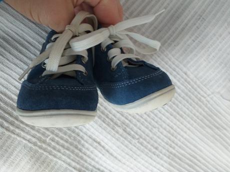 Richter celoroční boty pro první krůčky vel. 17, richter,17