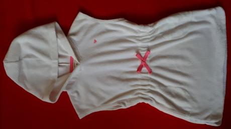 Dětský župan, župánek, vel.104 (4 roky), carters, carter's,104