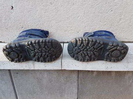 I56 chlapecké zimní boty vel. 23, 23