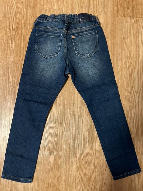 Dívčí jarní/podzim set - trika, kalhoty aj. - 12ks, 104