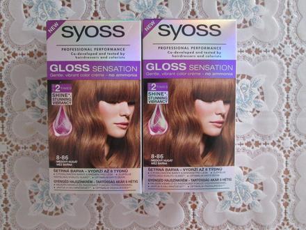 Smývatelná barva na vlasy, 