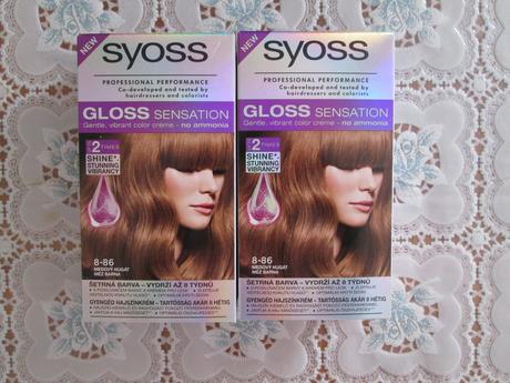 Smývatelná barva na vlasy, 