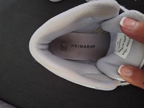 Dívčí boty značky primark, vel. 38., primark,38