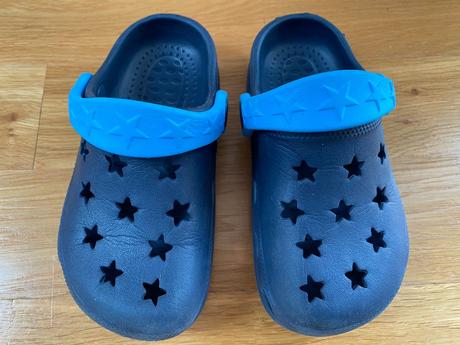 Dětské crocsy - vel.26/27, f&f,26