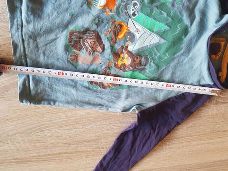 Tričko na kluka velikost 1-1,5 roku , značky tu, tu,80