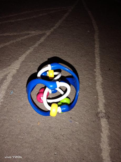 Hračka pro miminko, 