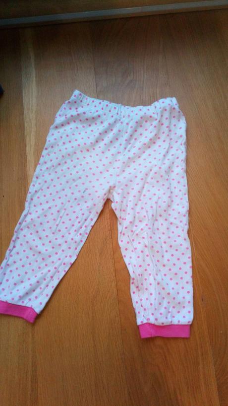 Kalhoty pyžamove, 86