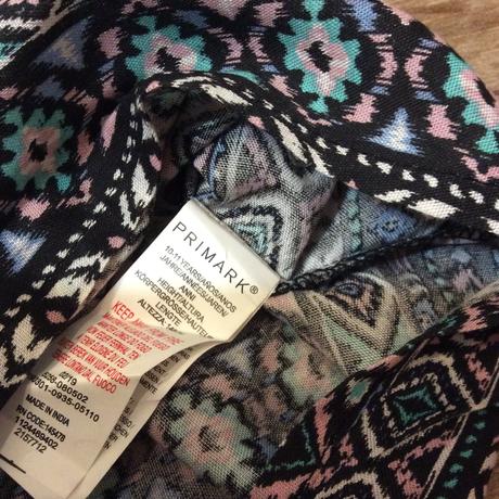 Letní šaty, primark,146