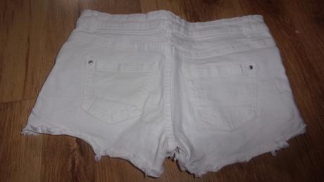 Džínové šortky, vel. 36, zn. esmara, esmara,36