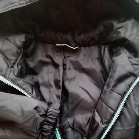 Přechodová bunda, 116