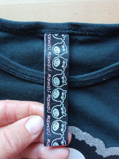 Bavlněné tričko, 110