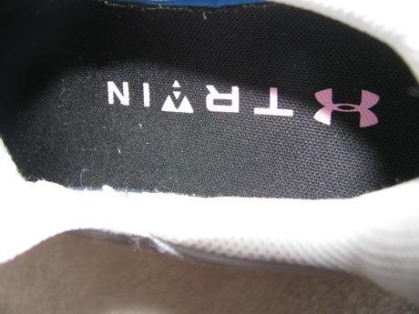 Dámské tréninkové sportovní boty under armour, under armour,41